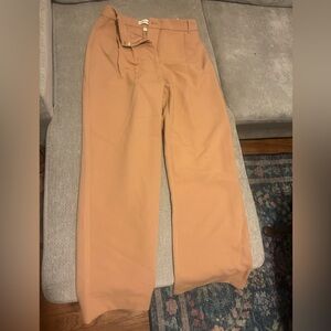 Abercrombie Curve Love Tailored Trousers